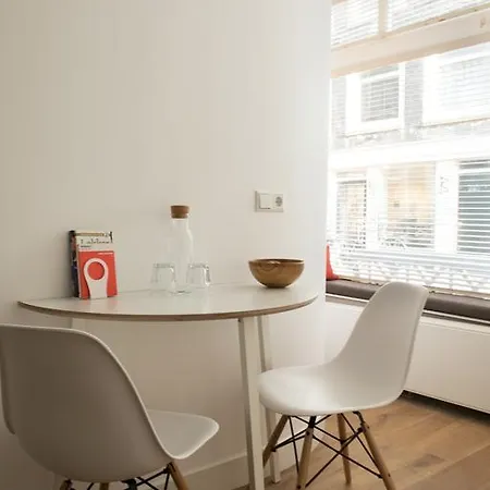 Lejlighed Nine Streets Patio Retreat *