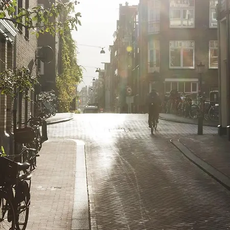 Nine Streets Patio Retreat * Amsterdam